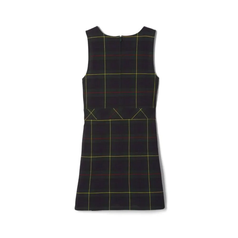 French Toast polyester wrinkle